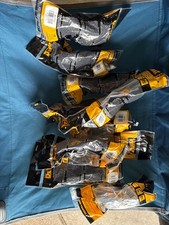 10 pack Dewalt DPG54-1D Protector Clear High Performance Safety GLASSES