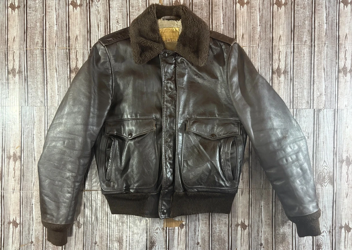 Schott 674 In Men's Coats & Jackets | eBay