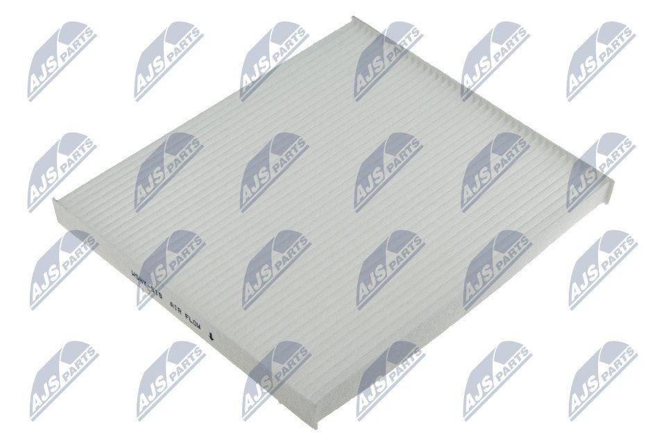 Winfil Cabin Filter Compatible With Hyundai Santa Fe III 2.0CRDI, 2.4, 4GDI, 3.3 - Image 3