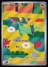 Dreepy 247/217 Ascended Heroes Holo Illustration Rare NM/M Pokemon