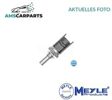K&Uuml;HLMITTELTEMPERATURSENSOR ENGINE SIDE 314 810 0001 MEYLE NEU OE QUALIT&Auml;T