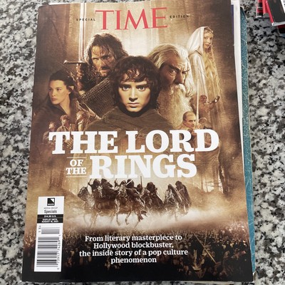 Time Magazine   The Lord of the Rings   Spec Edit   J.R.R. Tolkien   2021 & 2022