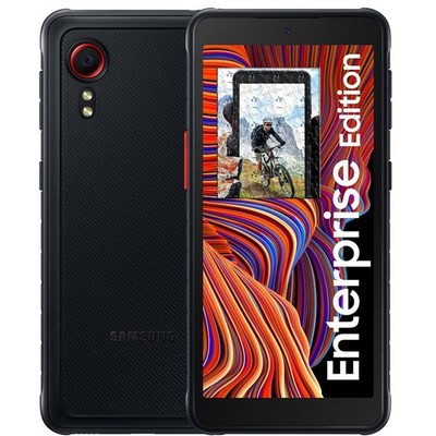 Samsung Galaxy Xcover 5 SM-G525F/DS 64GB Schwarz Android
