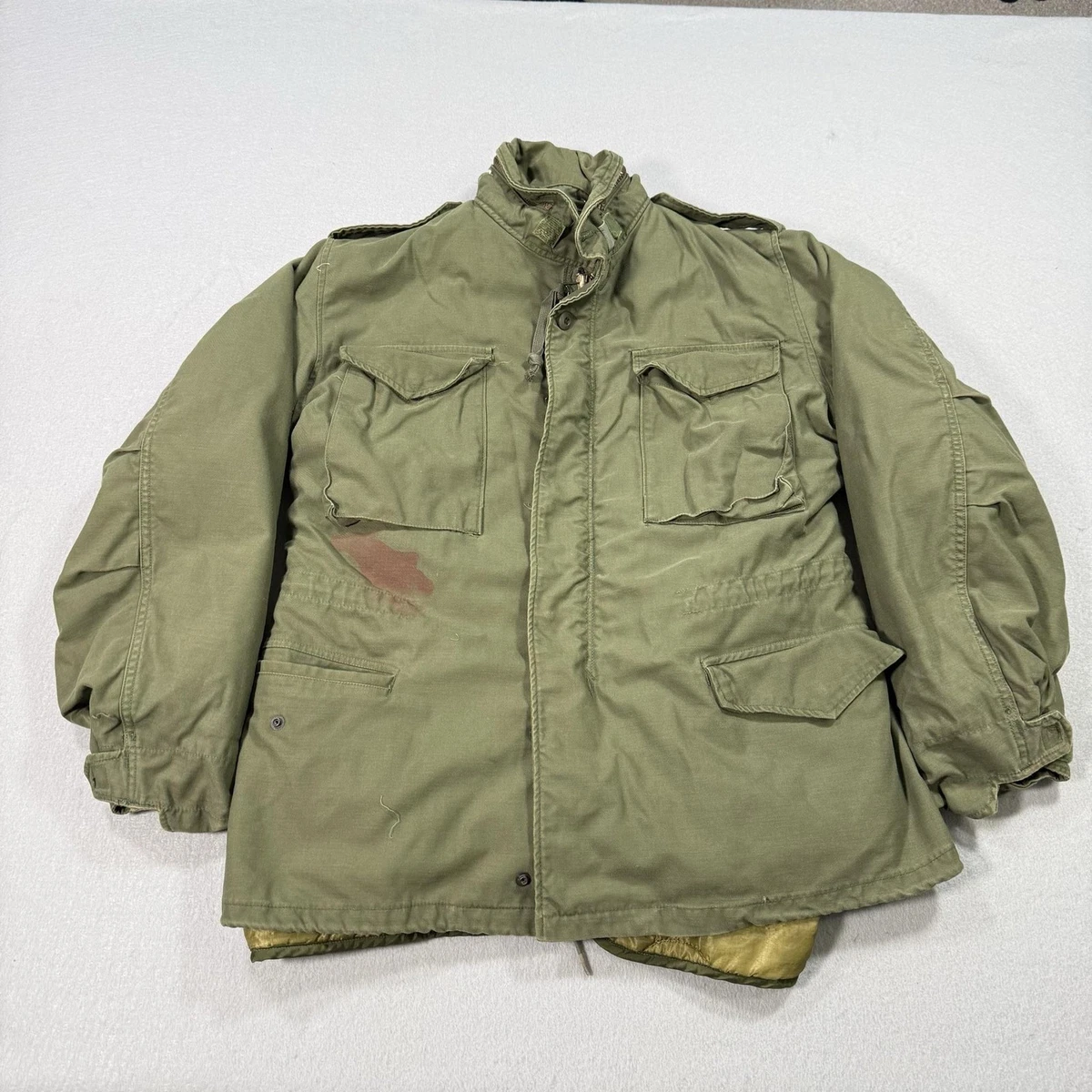vintage m65 jacket products for sale | eBay