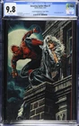 Amazing Spider-man #7 RARE 1:25 2nd print Bermejo Virgin Variant CGC 9.8