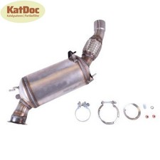 ✅ Ruß-Partikelfilter BMW 1er/3er/5er, 2.0, 120/130kW, Euro 4