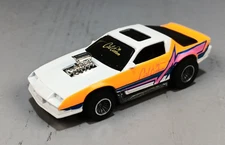 Hot Wheels 1983 Mattel 74 Blown Camaro Z28 Cal Custom