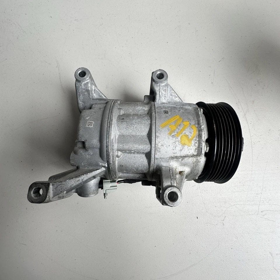 2023 - 2025 ACURA INTEGRA 发动机交流空调压缩机 CLUTCH 原始设备制造商 — 第 4/4 张图片