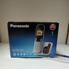 Panasonic KX-TGC220ES Cordless