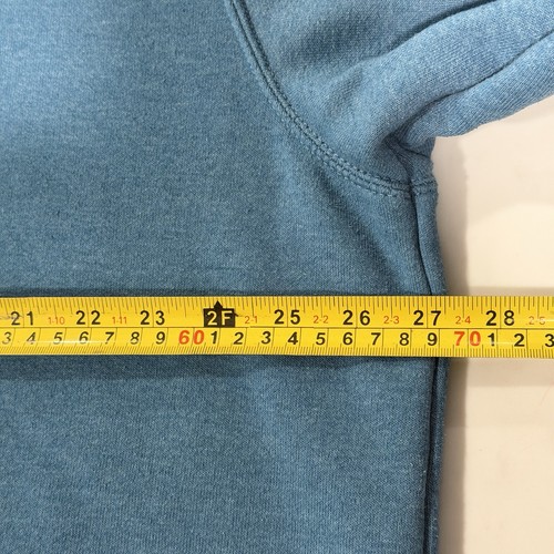 Sudadera con Capucha Carhartt Para Hombre XL Azul Calce Original Ropa de Trabajo Manga Larga Logo Bolsillos - Imagen 7 de 10