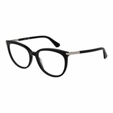 Occhiali da vista donna Guess montatura ottica GU2881 001 53 neri rotondi bordo intero