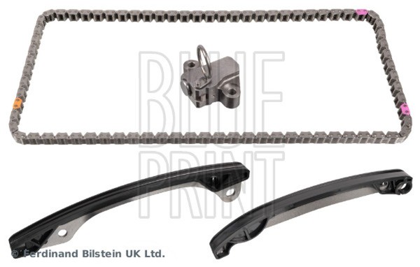 Steuerkettensatz Basic Short Kit Blue Print ADBP730005 FüR Nissan Renault Megane-image