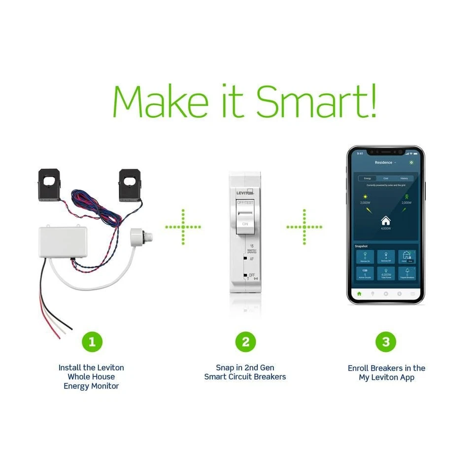 20 espaços, 20 circuitos centro de carga interno com disjuntor principal de 100 ampères Lp210- - Imagem 3 de 4