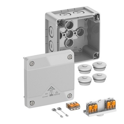 Spelsberg Abzweigkasten Abox Pro SLK-2,5² Verteilerdose 40247001 Abzweigkasten