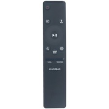 AH81-09748A Replace Remote Control for Samsung Soundbar HW-S40T HW-T50M HW-R60M