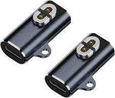 USB C Magnetic Charger Adapter for Aftershokz Aeropex, Shokz Opencomm, Openrun,