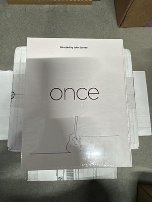 ONCE Blu-ray Steelbook NOVAMEDIA Exclusive 1-CLICK BOX SET ONE Nova Lenticular