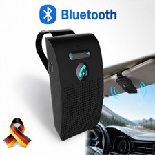 Auto Freisprecheinrichtung Bluetooth Freisprechanlage kabelloses Telefonieren
