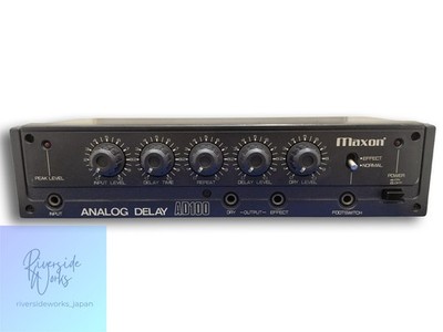 MAXON Effektpedal AD100