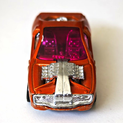 Hot Wheels Acceleracers Hollowback Gen 2