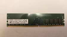 TESTED Kingston KY7N41-MIE 8GB 1Rx8 PC4-2666V...