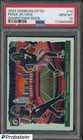 2024 Donruss Optic Downtown Duos #14 Michael Penix Jr Michael Vick RC SSP PSA 10