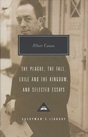 Albert Camus - Plague Fall Exile And The Kingdom And Selected Essays - G245Z