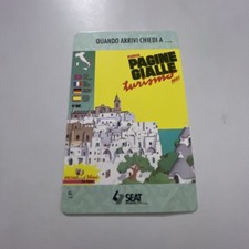 Scheda Telefonica NUOVA Pagine Gialle nr. Golden 165 - PUGLIA