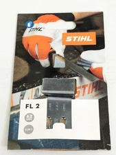 OEM STIHL 0000 893 4007 Progressive Depth Gauge Tool for (3/8" P)  Chain FL-2