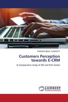 Raseem Abdul Khader P | Customers Perception Towards E-CRM | Taschenbuch (2021)