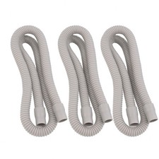 3 PACK CPAP 6 FT Flexible Hose Tubing For CPAP Machines, USA MADE
