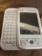 Sprint Pocket PC PDA Phone with Slide-Out Keyboard NO STYLUS OR BATTERY COVER