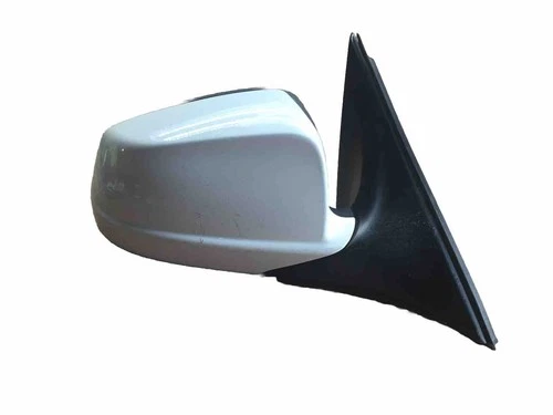 2011-2016 BMW 5 Series F10 535i Passenger Right Side View Power Mirror OEM #614