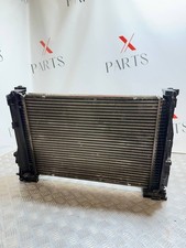 MERCEDES C CLASS W205 2015 1.6 CDI WATER COOLANT RADIATOR A0995002203