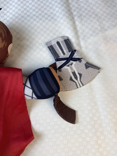 Marvel Avengers Thor Plush Toy 14” Collectible item In Good Condition - Picture 8 of 11