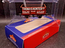 Bachmann OO Gauge 37-2009K 7 Plank Collectors Club Wagon Thomas Hunter (K779)