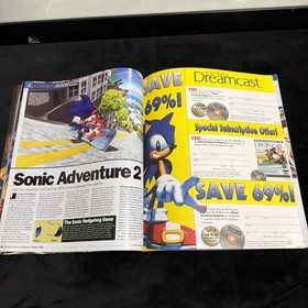 Official Sega Dreamcast Magazine Issue 11, February 2001