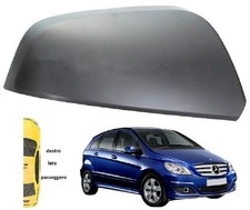 CALOTTA SPECCHIO RETROVISORE DX MERCEDES CLASSE B W245 2008-2011 DA VERNICIARE
