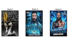 Roman Reigns Is Your NEW World Heavyweight Champion 2026 WrestleMania 42 Poster