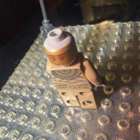 Lego Amset-Ra 7327 Scorpion Pyramid Pharaoh's Quest Minifigure