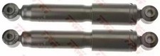 2x TRW Amortisseur pour NISSAN Pathfinder III (R51) Arrière Gaz JGT1266T