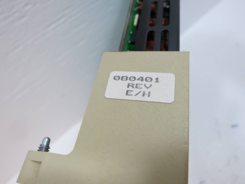 Valmet Metso Automation IOP111 080401 PAT Output Module Rev E/H PLC IOP 111 - Picture 3 of 8