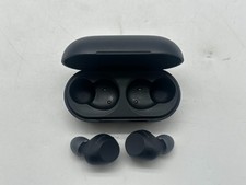 Sony WF-C710N Active Noise Canceling True Wireless Bluetooth Earbuds - Black