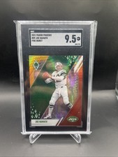 2021 Panini Phoenix - Joe Namath #89 Fire Burst