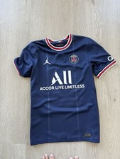 Jordan PSG Messi #30 Soccer Jersey Nike Paris Saint Germain Small