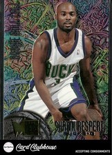 1995-96 Metal Rookie Roll Call #R-6 Shawn Respert
