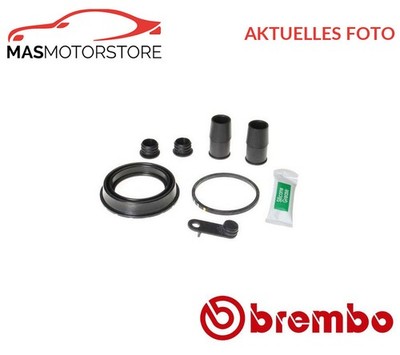 REPARATURSATZ BREMSSATTEL VORNE BREMBO F KT 001 P NEU OE QUALITÄT
