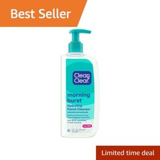 Clean and Clear 8 Oz Face Wash