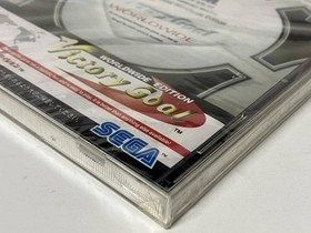 SS Victory Goal Worldwide Edition Sega Saturn