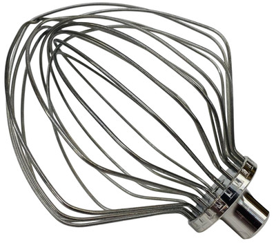 WPW10600940 - 7-Quart Wire Whip Attachment | Replaces KitchenAid
